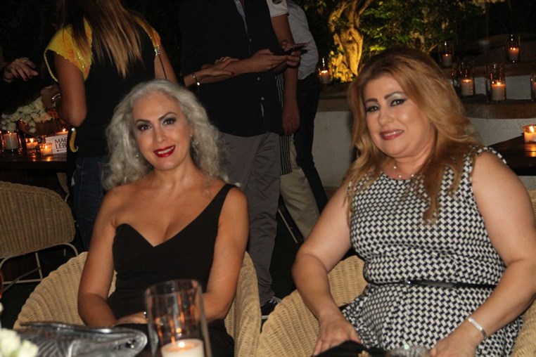 MAGLEB X MJ Couture Apertivo at La Posta